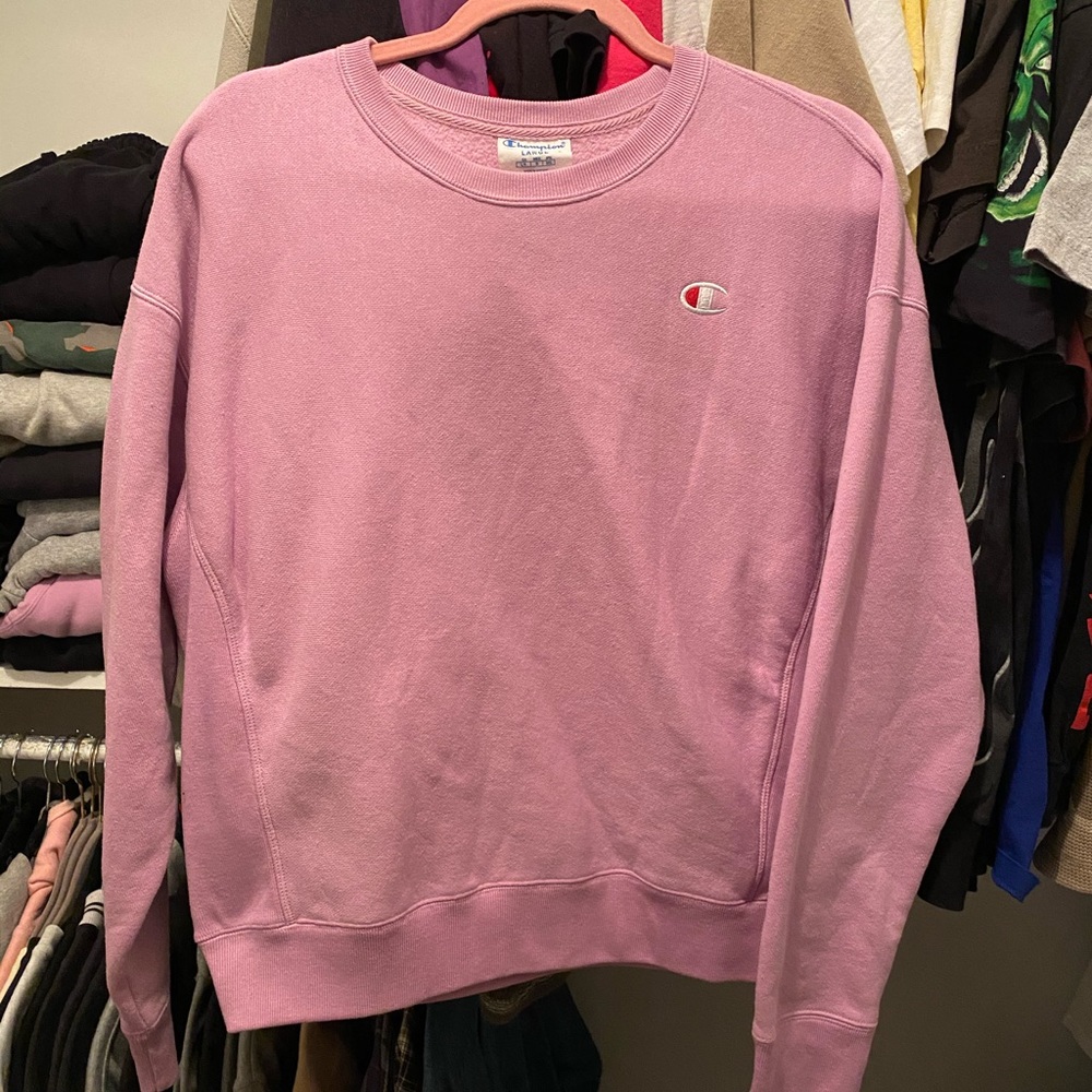 SOLD ❗️Champion Sweater